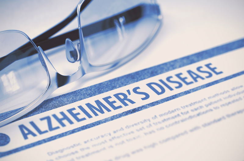 Glasses on Alzheimer's Disease paper